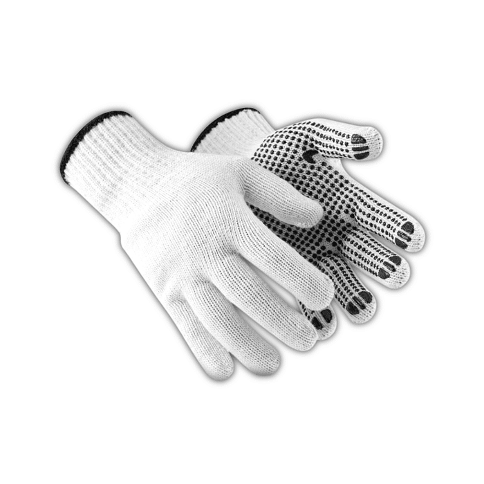 Luva Pig. Malha Branca