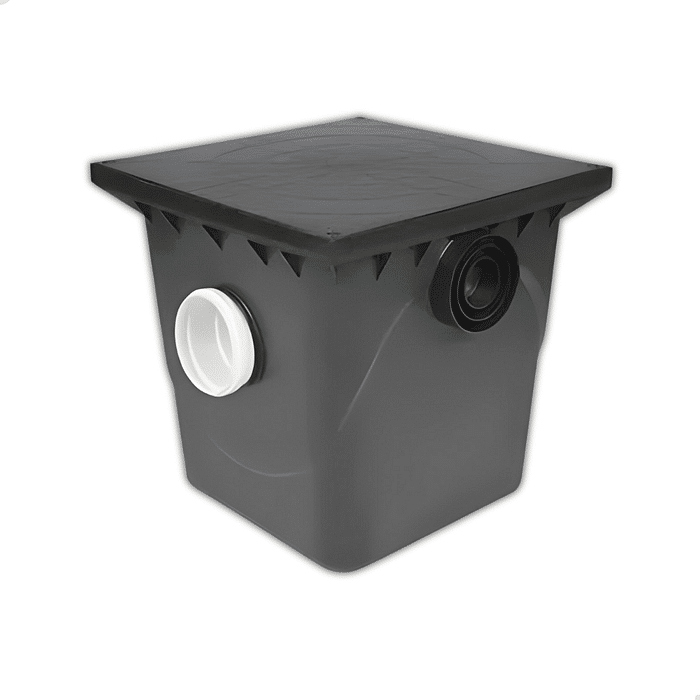 Caixa Coletora de Gordura Standard 42L