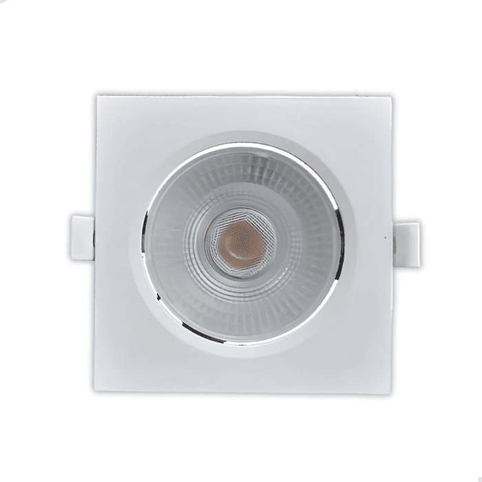 Spot Embutir Authentic Quad LED 5W