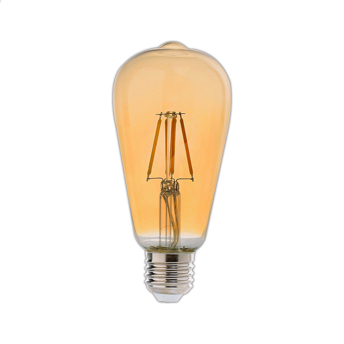 Lâmpada LED 4W Filamento Retro ST64 - Avant