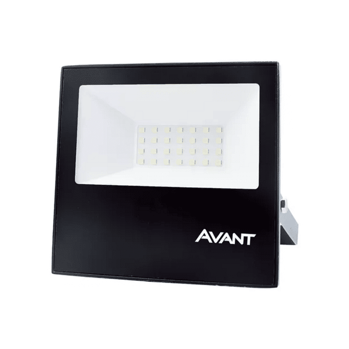 Refletor Holofotote 30W LED Slim - Avant