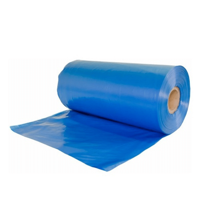 Lona Azul 4 Metros - 80 Micras