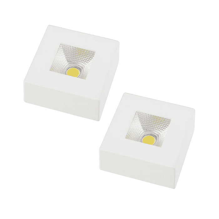 Spot Sobrepor Authentic 5W Branco - Avant