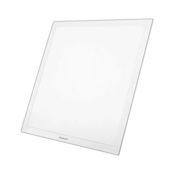 Painel Plafon LED 45W Embutir Quadrado 62x62cm - Avant