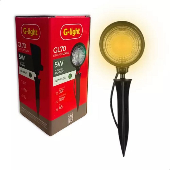 Espeto LED 5W IP65  - G-light