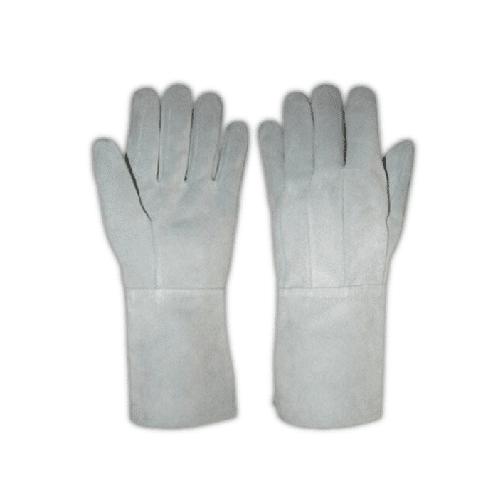 Luva Raspa Cano Longo 15CM