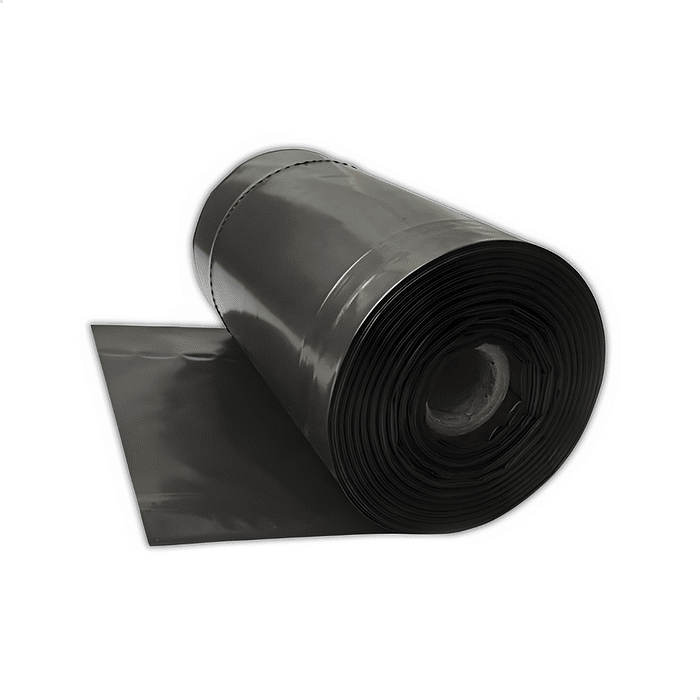 Lona Preta 6 Metros - 100 Micras