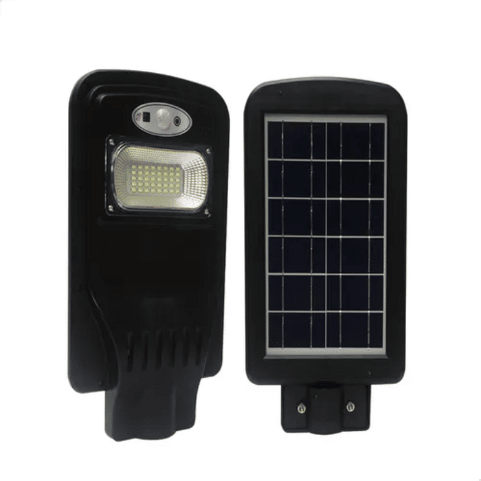 LUMINARIA LED DETROIT SOLARE 40W