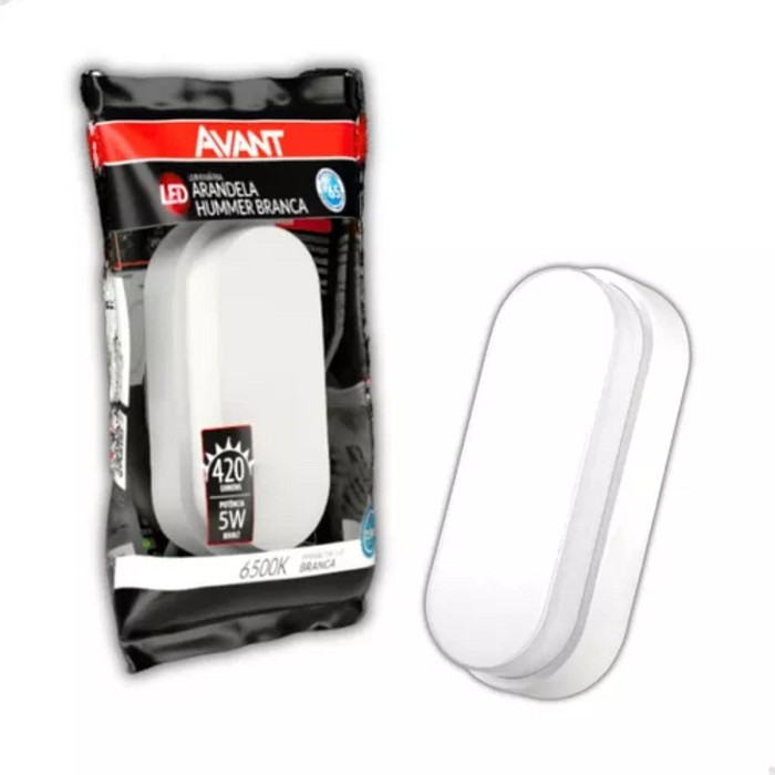 Luminária Arandela Hummer 5W