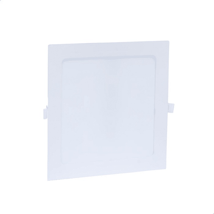 Painel Plafon 24W Quadrado Embutir 30X30 - Solara