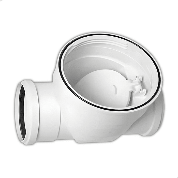 Válvula Retenção Esgoto 100mm