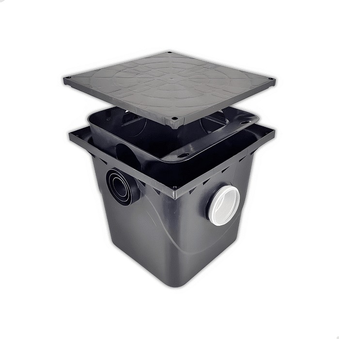 Caixa Coletora de Gordura Standard 42L