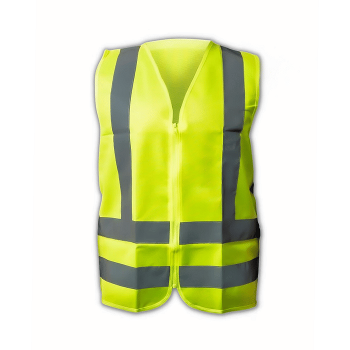 Colete de Segurança Refletivo Amarelo