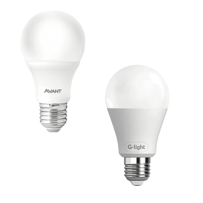 Lâmpada LED 12W Pera