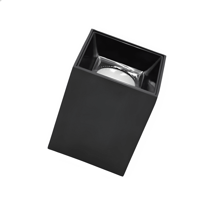 Spot Haut 12W Dicróica Sobrepor Quadrado - Avant