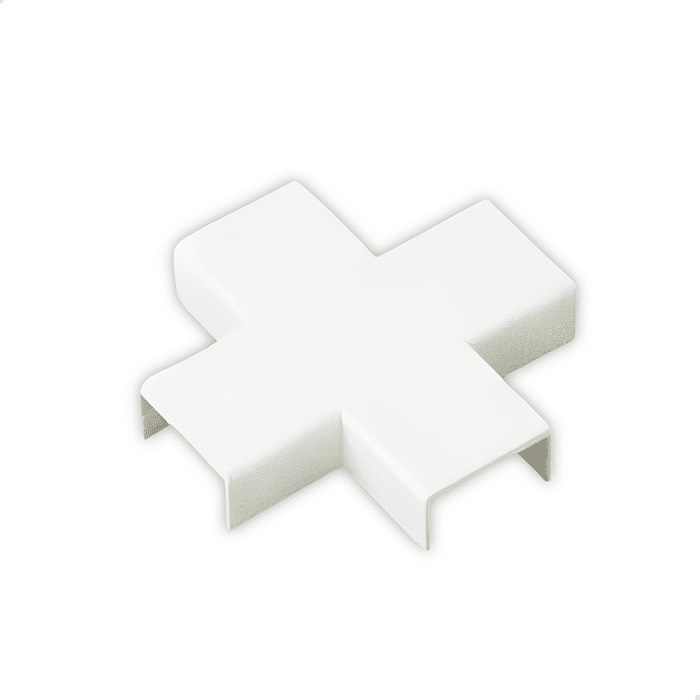 Cruzeta Sistema X  Branco