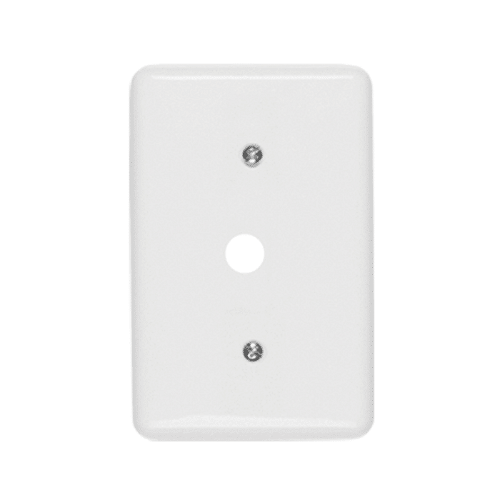 Placa 4X2 Saida Fio Stylus