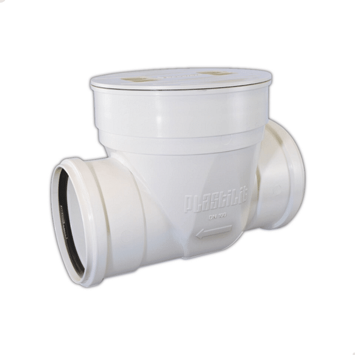 Válvula Retenção Esgoto 100mm