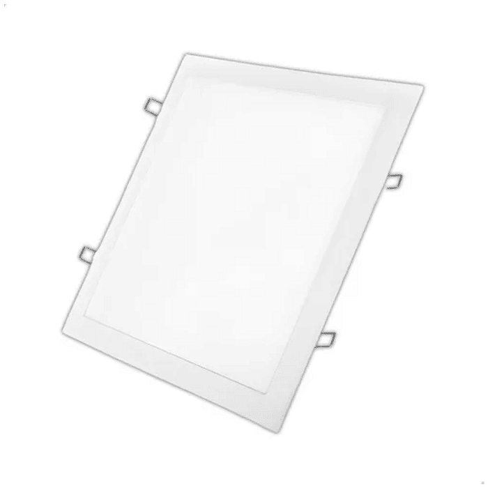 Painel Plafon LED 30W 40x40cm Embutir Quadrado - Avant