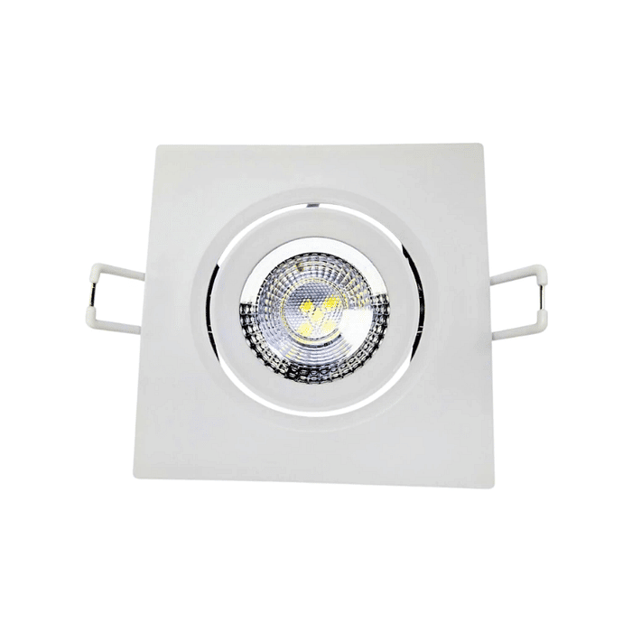 SPOT EMBUTIR AUTHENTIC QUAD LED 12W