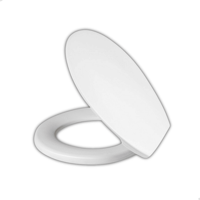 Assento Sanitário Oval Soft - Metasul