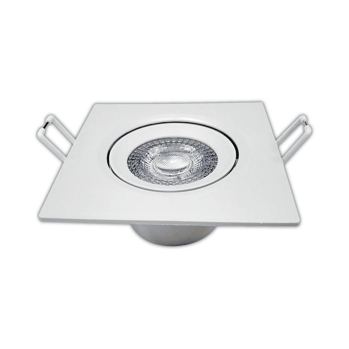 Pack 5 Spot Embutir Supimpa 5W - Avant