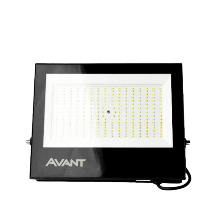 Refletor Holofotote 200W LED Slim - Avant