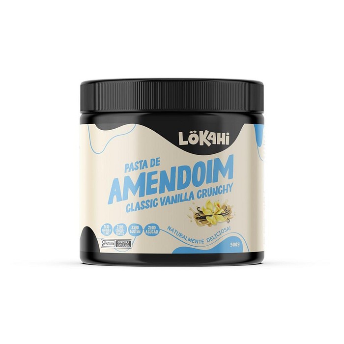 Classic Vanilla Crunchy