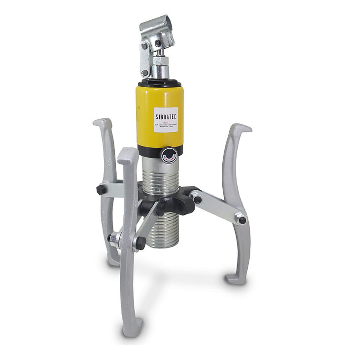 Sacador Hidráulico de Polia ou Rolamento 20 Toneladas Alcance 100-350mm - HHL-20