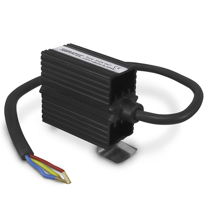 Desumidificador Elétrico de Painel 10w 110/220v Trilho Din Resistência Aquecimento - HGK-047-10