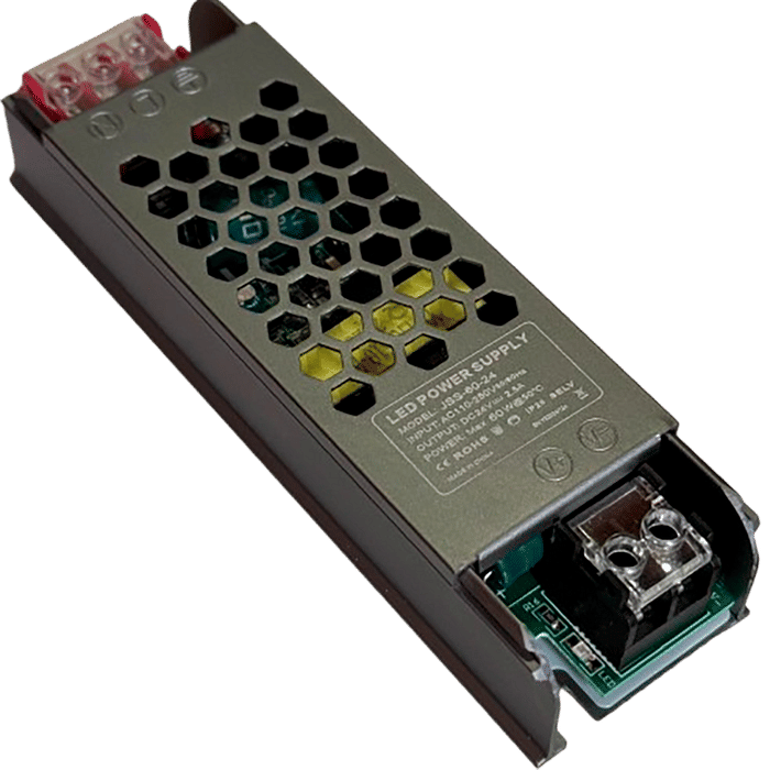 Fonte Chaveada Mini 24V 24W 1A Entrada 110/220V Bivolt