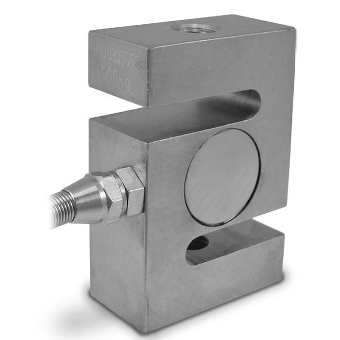 Célula de Carga tipo Z de Tração Capacidade 1.000Kg Rosca M12 - SZ51X-1T