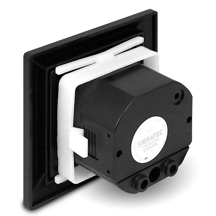 Horímetro Conta Horas Analógico Elétrico 220v 60hz 48x48mm