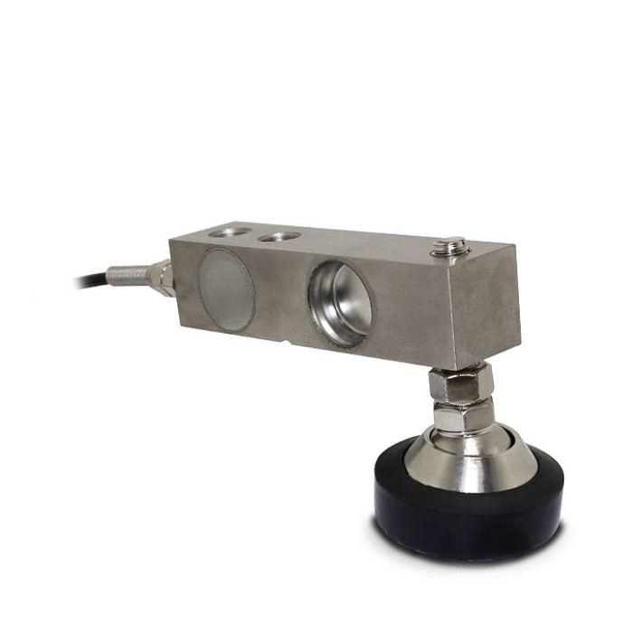 Célula de Carga Tipo I Capacidade 2.000Kg Rosca M12 e Pé Articulável - I130X2-2T