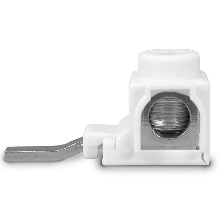 Conector Genérico Saída Lateral Cabo 25mm² Barramento - HT25L