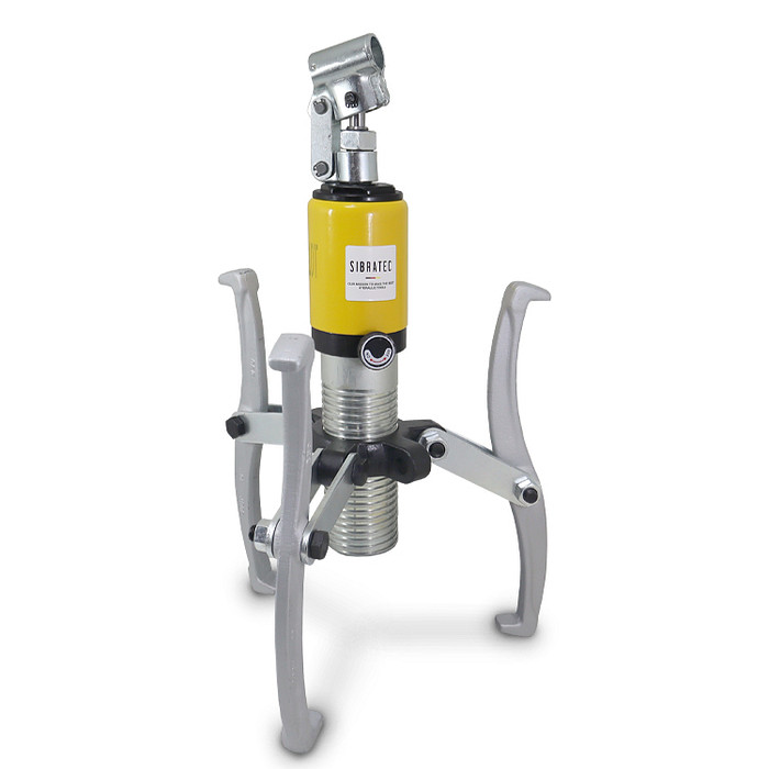 Sacador Hidráulico de Polia ou Rolamento 10 Toneladas Alcance 50-250mm - HHL-10