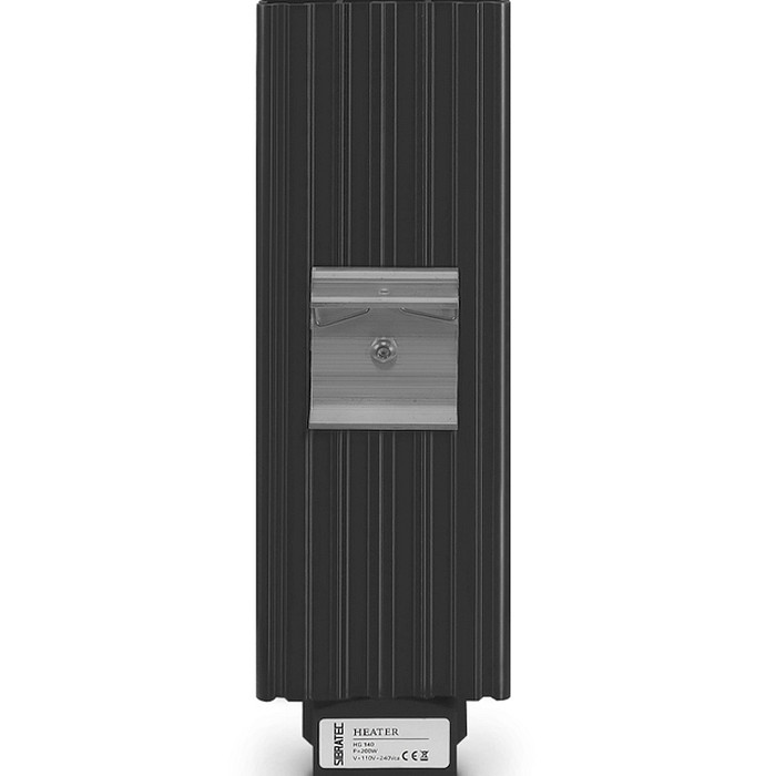 Desumidificador Elétrico de Painel 200w 110/220v Trilho Din Resistência Aquecimento - HG-140-200