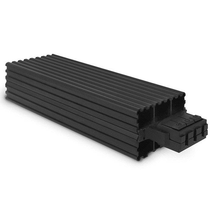 Desumidificador Elétrico de Painel 200w 110/220v Trilho Din Resistência Aquecimento - HG-140-200