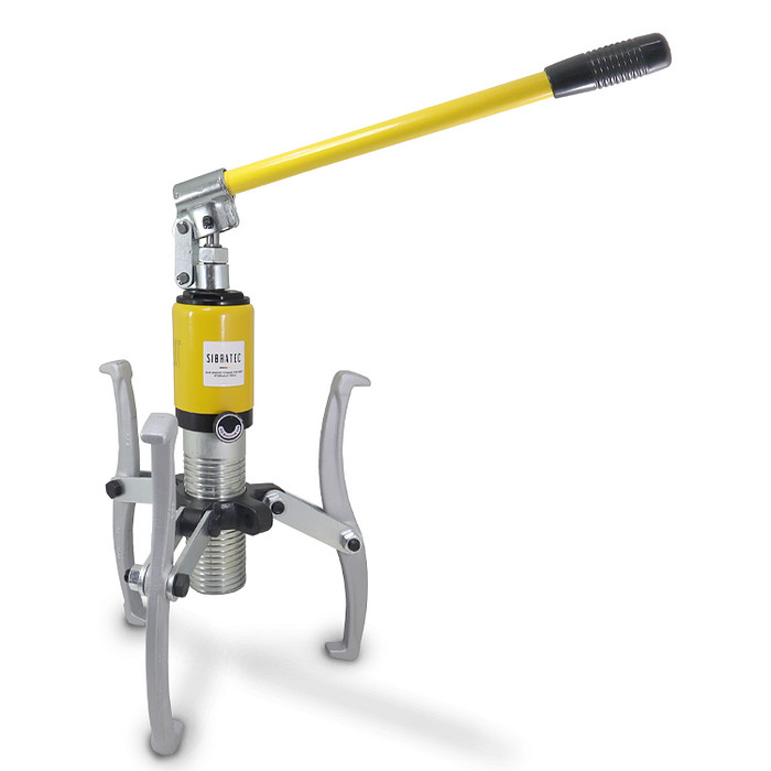 Sacador Hidráulico de Polia ou Rolamento 10 Toneladas Alcance 50-250mm - HHL-10