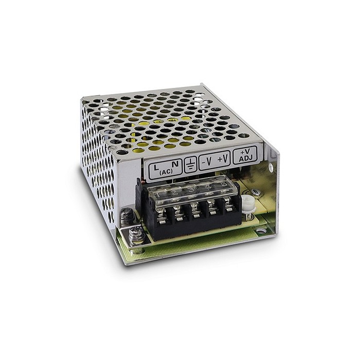 Fonte Chaveada Mini 12V 15W 1,3A Entrada 110/220V Bivolt