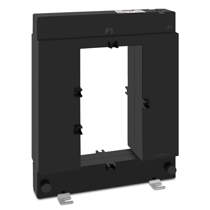 Transformador de Corrente (TC) Bipartido Relação de 4000/5A Abertura 80x160mm - DP816