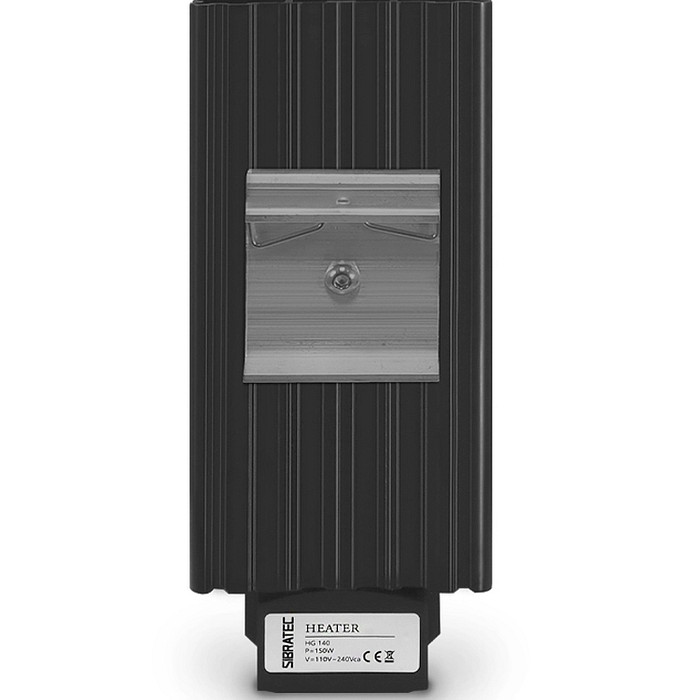 Desumidificador Elétrico de Painel 150w 110/220v Trilho Din Resistência Aquecimento - HG-140-150