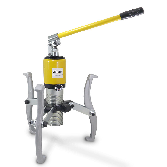 Sacador Hidráulico de Polia ou Rolamento 30 Toneladas Alcance 150-400mm - HHL-30