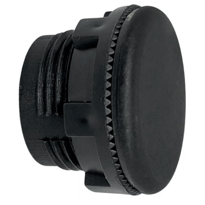 Tapa Furo Tampão 22mm com Rosca e Anel de Vedação para Painel De Comando Elétrico