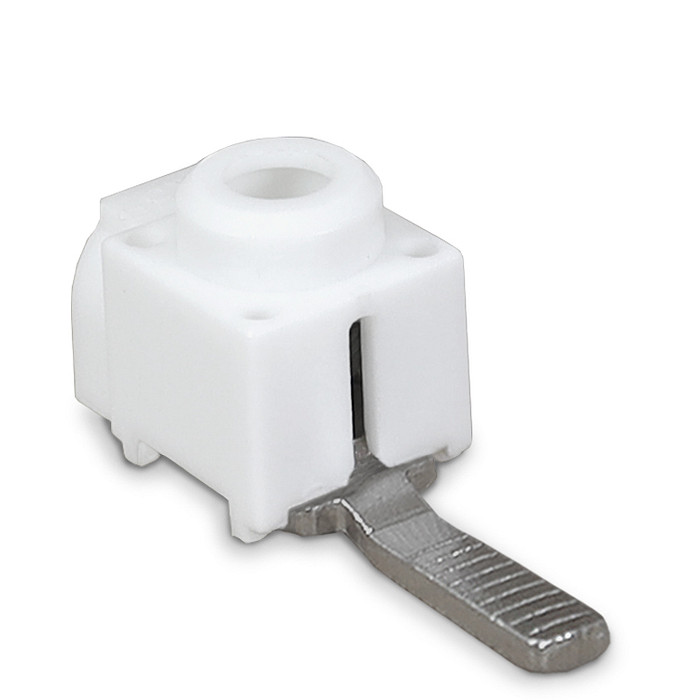 Conector Genérico Saída Frontal Cabo 25mm² Barramento - HT25