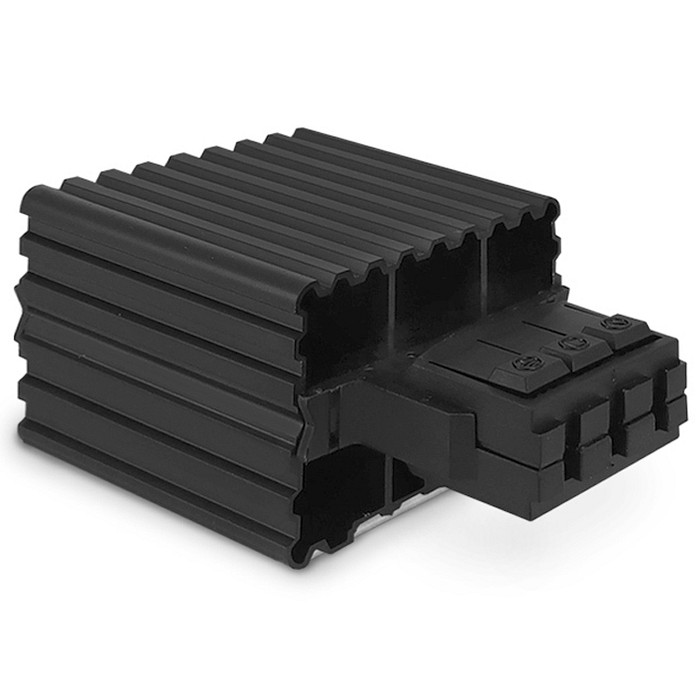 Desumidificador Elétrico de Painel 60w 110/220v Trilho Din Resistência Aquecimento - HG-140-60