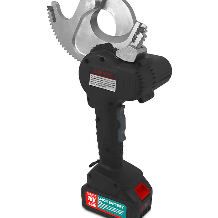 Alicate Elétrico Corte de Cabos até 50mm de Diâmetro - EC-50M