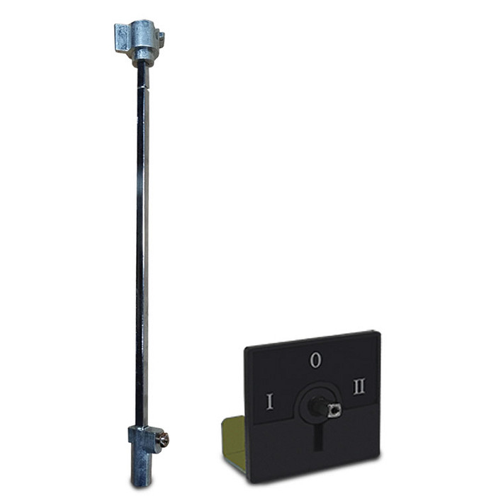 Kit para Acionamento Externo das Chaves de Transferência SGLZ 63A e 100A