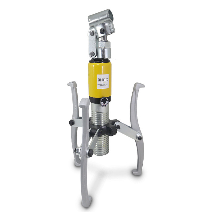 Sacador Hidráulico de Polia ou Rolamento 5 Toneladas Alcance 50-200mm - HHL-5