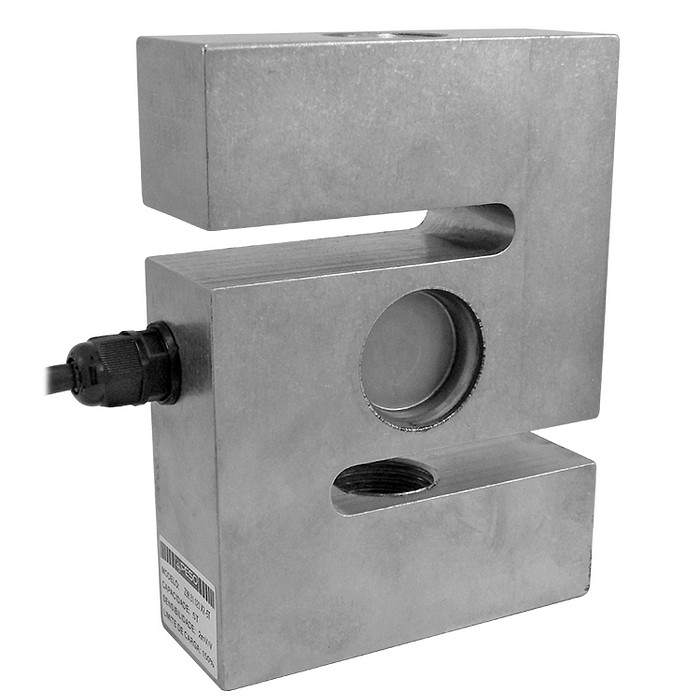 Célula de Carga tipo Z de Tração Capacidade 5.000Kg Rosca M24 - ZG88A2-5T